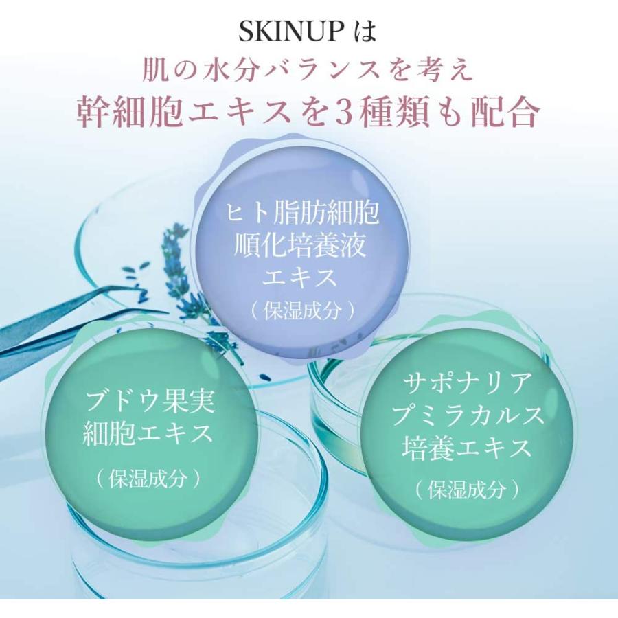 定価1800円×4個】スキナップシートマスク（24枚） ヒト幹細胞由来