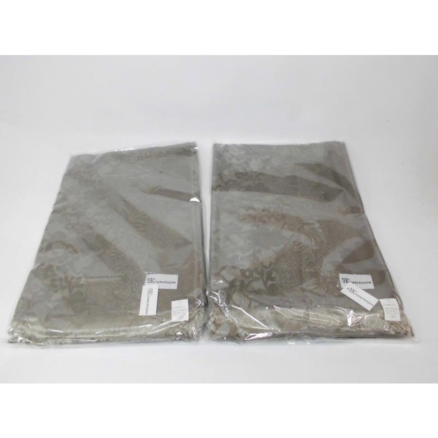 2枚セット】Yukiko Kimijima （ユキコ キミジマ） ストール 63×190cm 