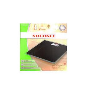 ドイツ製 Soehnle ツェーンレ デジタル体重計 （型番63559） 新品 