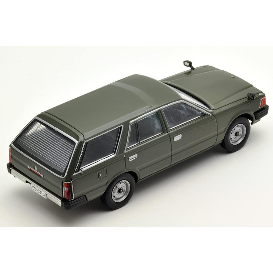 トミーテック] 1/35スケールプラモデル 日産セドリックバン 陸上自衛隊