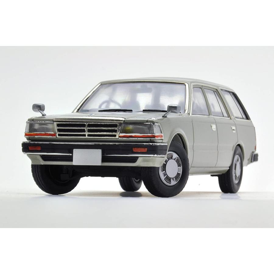 トミーテック 1/35スケールプラモデル セドリック/グロリア ワゴンDX