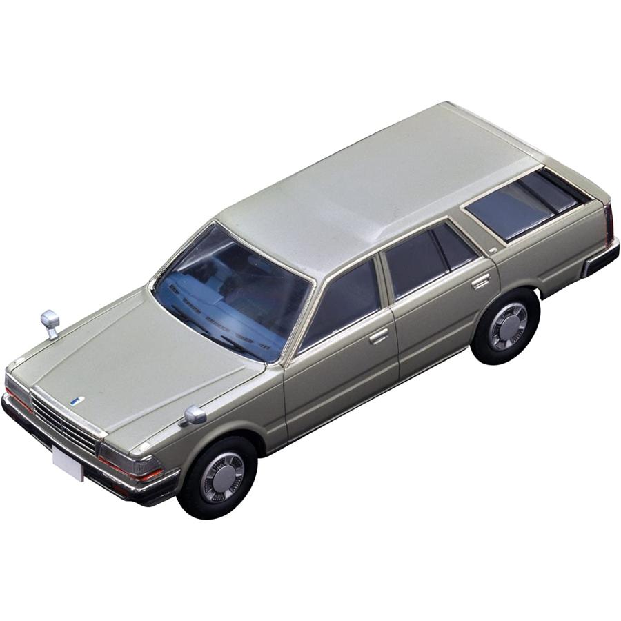 トミーテック 1/35スケールプラモデル セドリック/グロリア ワゴンDX