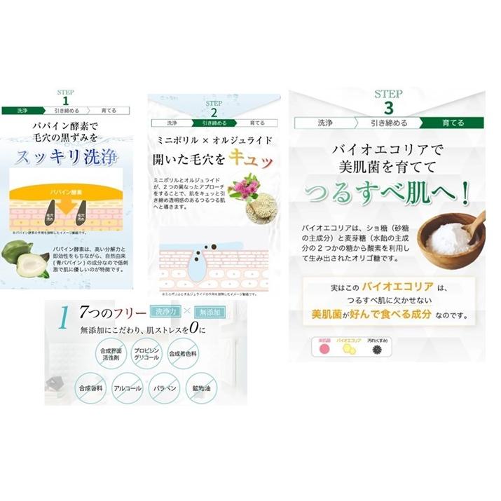 最後のセットです！ Pureasy クリーム、ミスト、クレンジングセット