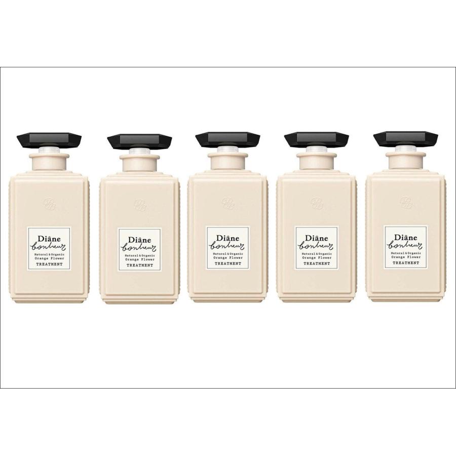 500ml×5個セット】モイスト・ダイアン ボヌール トリートメント 