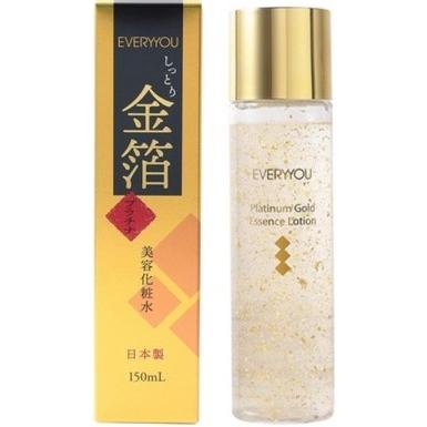 150ml×4個セット】NSコスメ EVERYYOU プラチナゴールド エッセンス