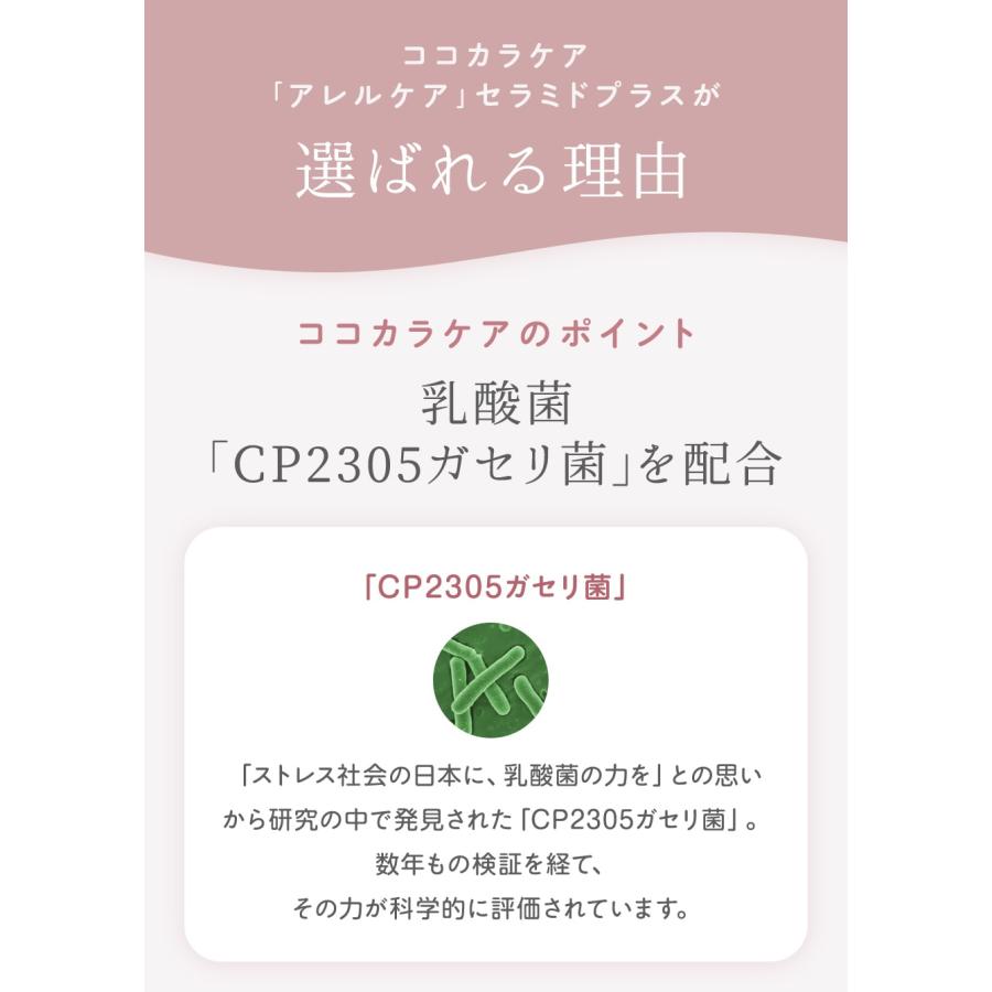 アサヒグループ食品 公式 ココカラケア（機能性表示食品 