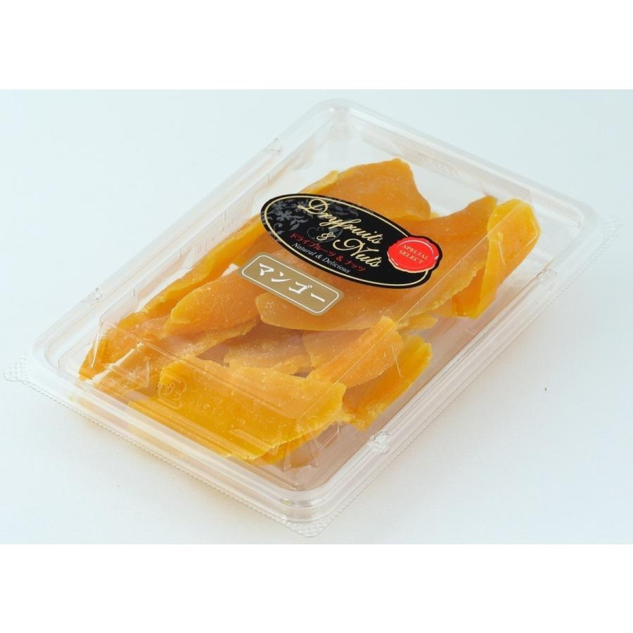 ドライマンゴー タイ産(平カップ)まとめ買い用 90g×10カップ|asahidry-shopping|02