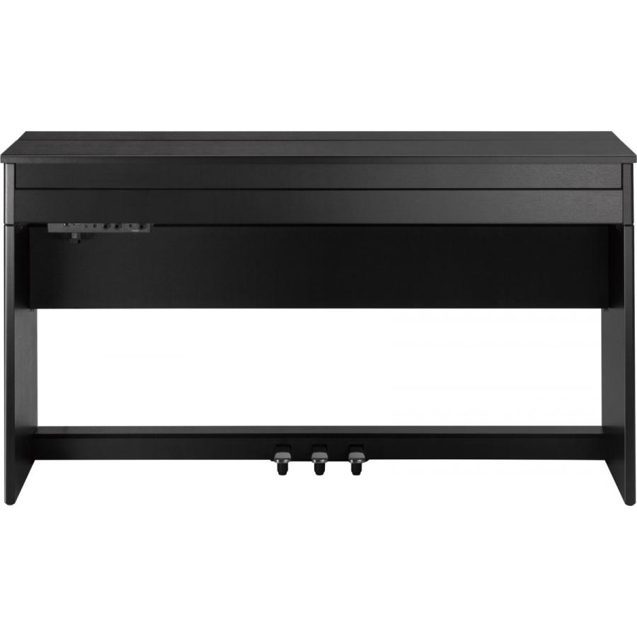 ローランド／電子ピアノ／DP603-CBS/高音質ヘッドフォンorマット/黒木目調仕上げ | ローランド | 01