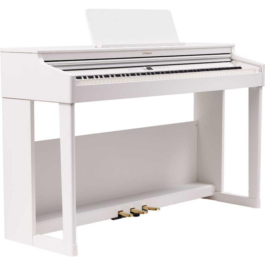 現行モデルローランド RP701-WH ローランド（Roland） /RP701−WH/高音質ヘッドフォンorマット