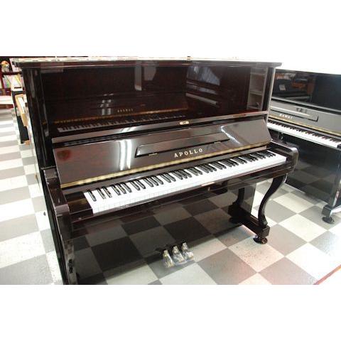 消音ユニット】APOLLO A350（アップライトピアノ）【椅子付き】