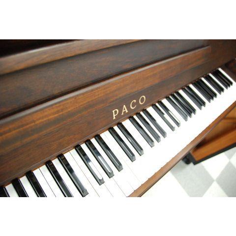 パコ（PACO） PU−120WT 中古ピアノ】 : Asahi Web Shop