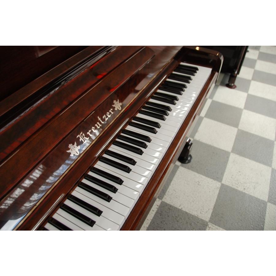 クロイツェル（KREUTZER） 特K4 中古ピアノ : Asahi