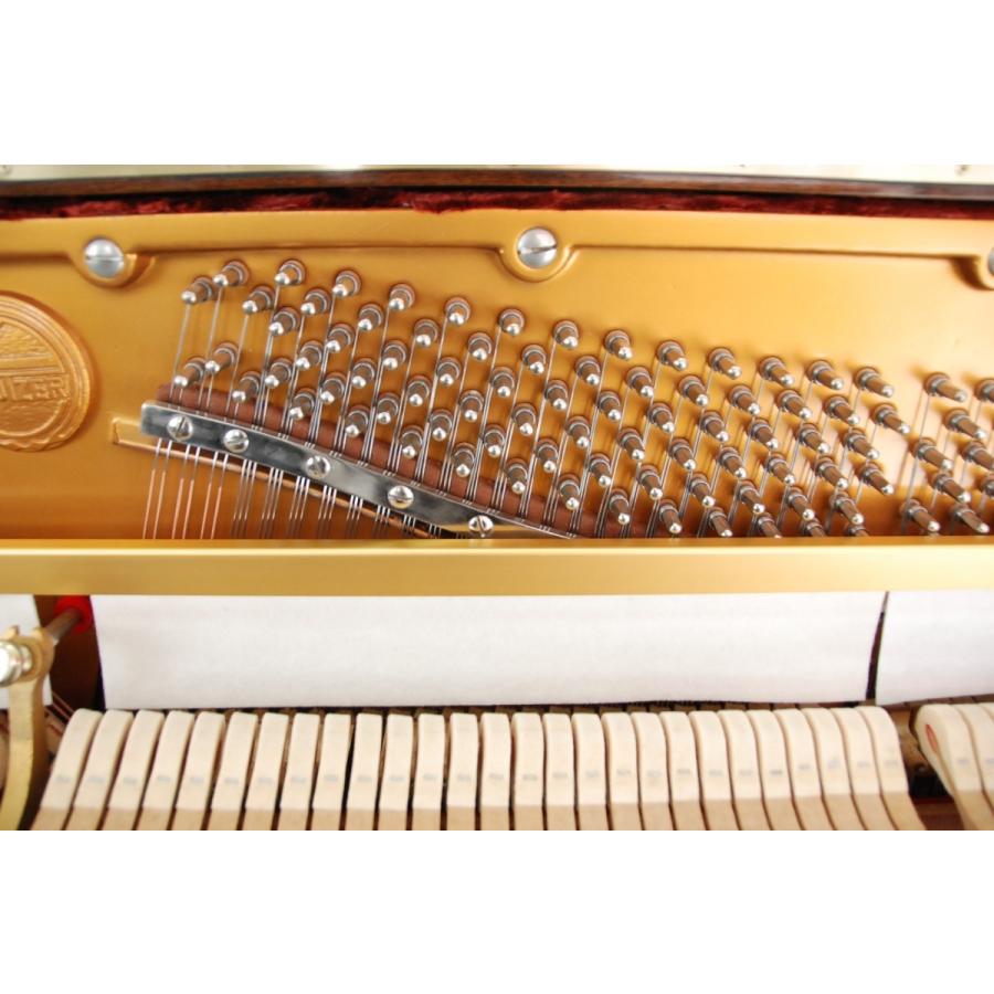 中古アップライトピアノ クロイツェルK4