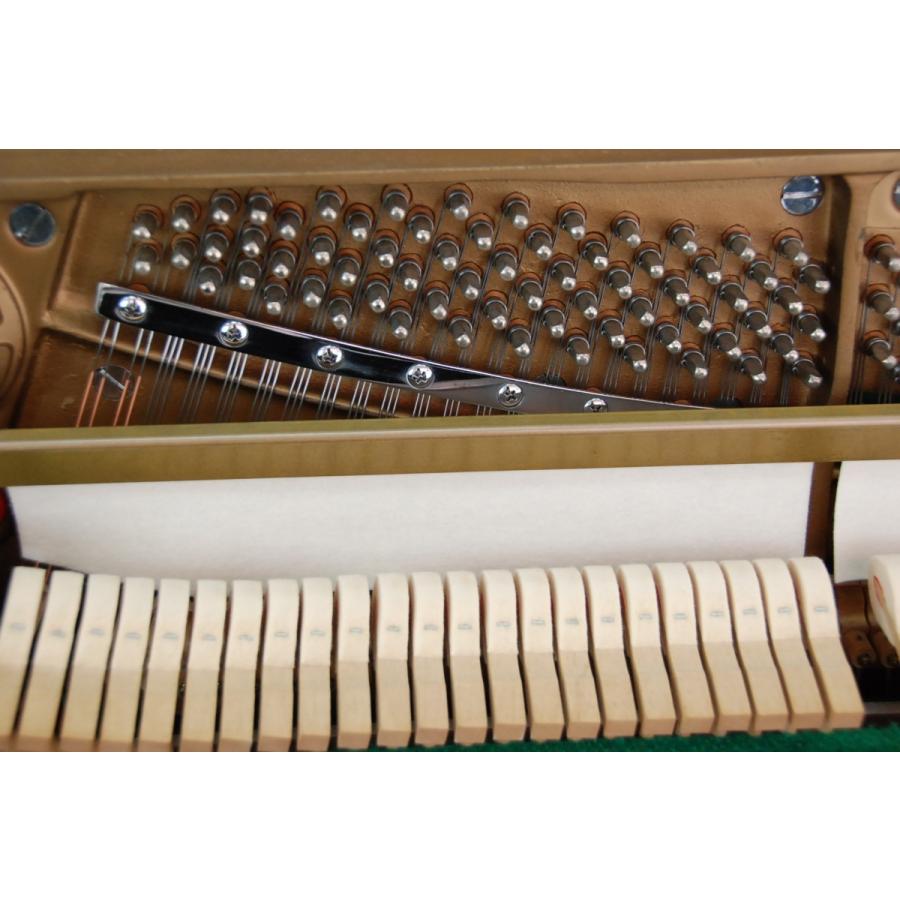 BOCKLER /ベックラー アップライトピアノ AH-100 3本ペダル 木目 状態