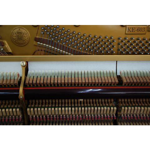 Kreutzer クロイツェル　ピアノ　K-603 クロイツェル KE-603 | 商品情報 | 株式会社サンピアン