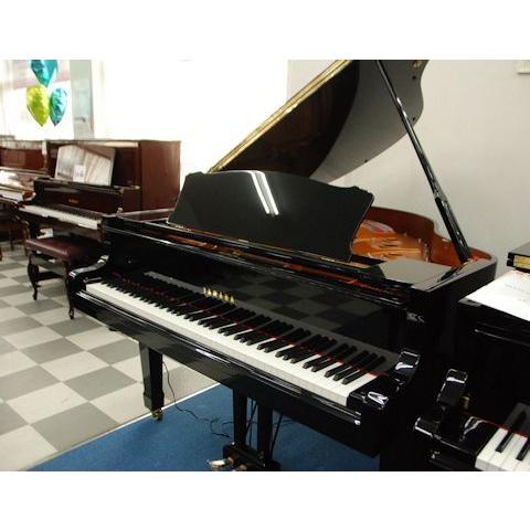 YAMAHA（ヤマハ） C1 中古グランドピアノ サイレント付き : Asahi