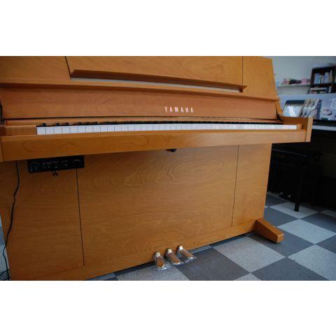 YAMAHA（ヤマハ） MI201 中古サイレント搭載ピアノ : Asahi Web Shop - 通販 - Yahoo!ショッピング