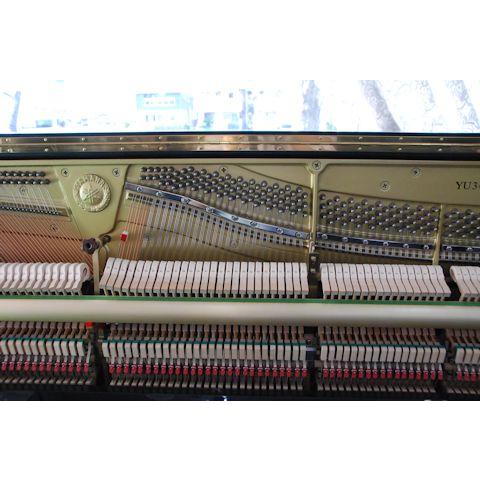 YAMAHA（ヤマハ） YU3C 中古ピアノ : Asahi Web Shop - 通販 - Yahoo!ショッピング