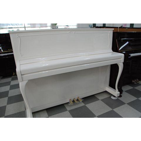 ★大幅値下げ・希少価値・美品★中古ピアノYAMAHA W116HC /ホワイト YAMAHA（ヤマハ） W116HC 中古ピアノ : Asahi Web Shop - 通販