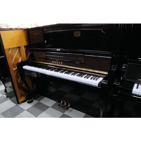 Klingel KU-8 アップライトピアノ 椅子付き 日本、海外のピアノ