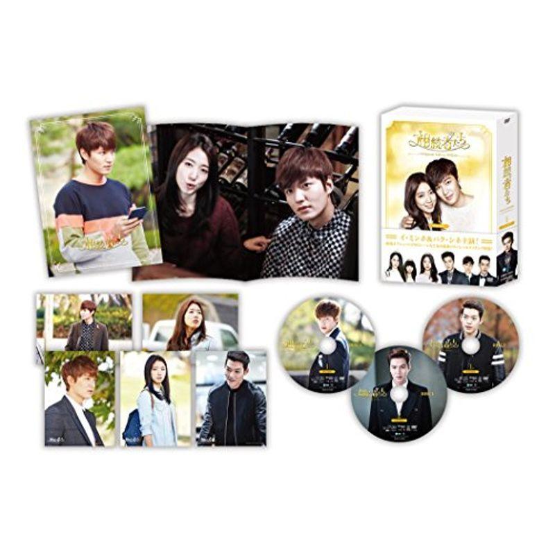 相続者たち 」 スペシャルメイキング DVD-BOXI