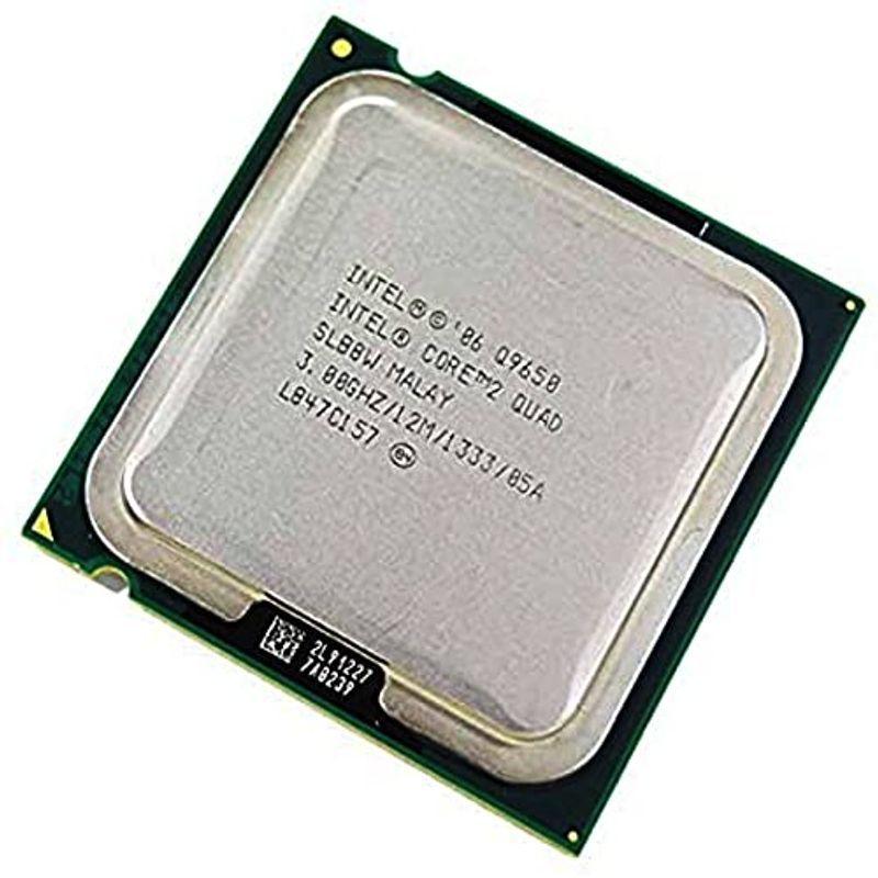 Intel Boxed Core 2 Quad Q9650 3.00GHz 12MB 45nm 95W BX80569Q9650｜asahihonpo