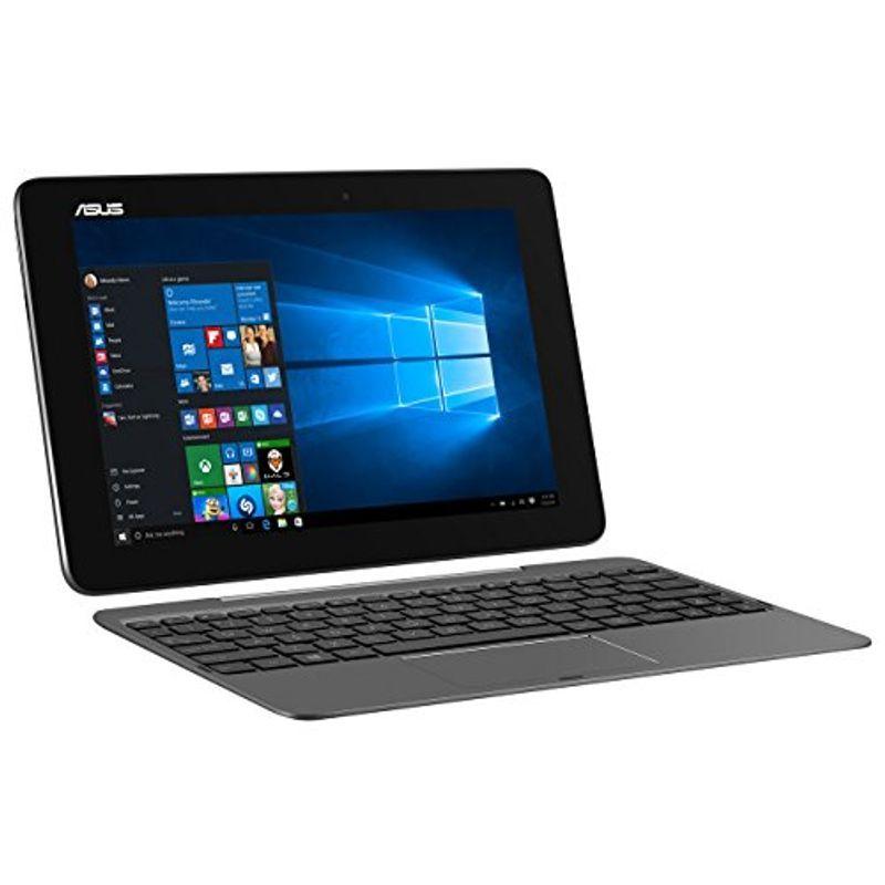 ASUS 2in1 タブレット ノートパソコン TransBook T100HA-128S Windows10/Microsoft Offi