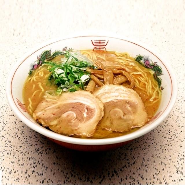 北海道・旭川ラーメン　濃厚ガラスープ付き生ラーメン。醤油×3、味噌×3「あなただけのらーめん」6食入り　 |  | 02