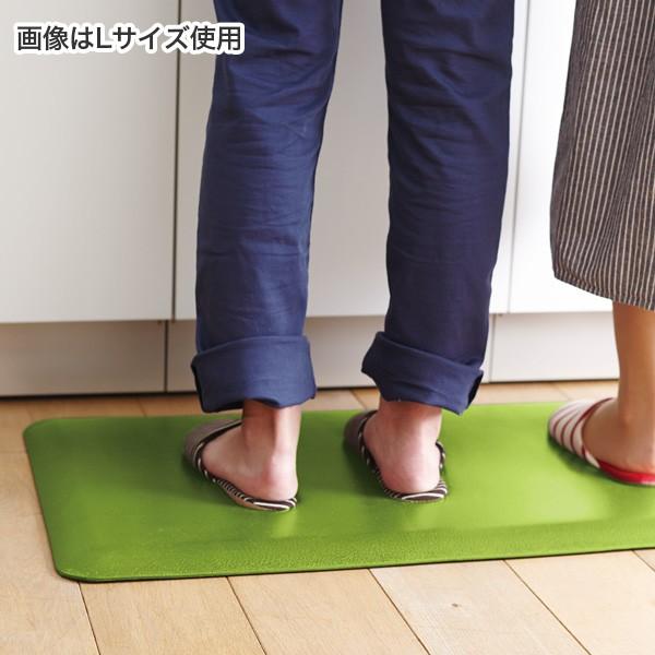アサヒ軽金属 キッチンマット 2枚セット 厚手 Lサイズ Sサイズ アサヒ軽金属 キッチンマット 2枚セット 厚手 Lサイズ Sサイズ