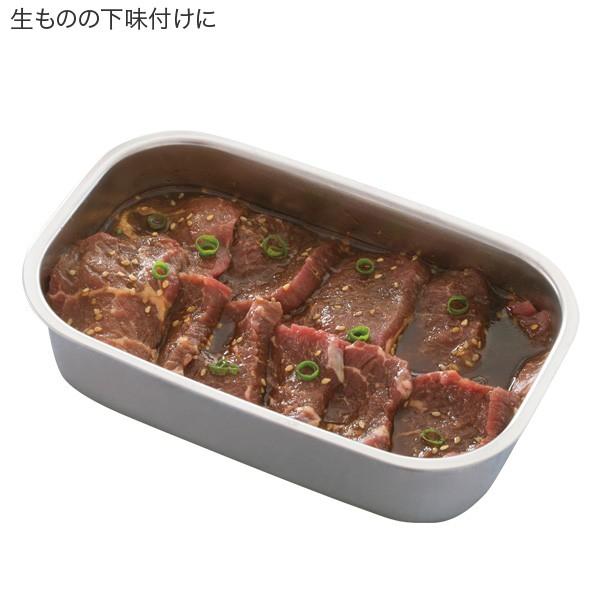 アサヒ軽金属 ＼10%OFFクーポン／ 保存容器 フードコンテナ ボックス S