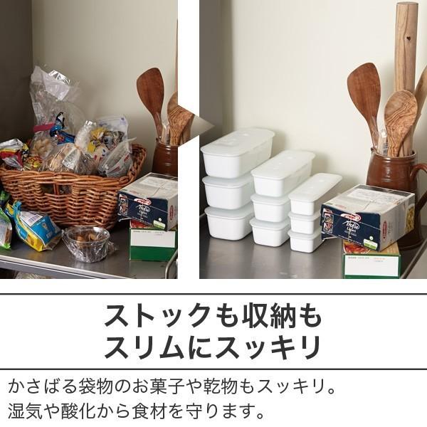 アサヒ軽金属 ＼ポイント10倍／ 保存容器 フードコンテナ 3個セット