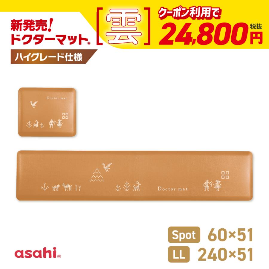 【未開封】ドクターマット SPOTサイズ 楽天市場】＼ポイント10倍／ キッチンマット ドクターマット Spot