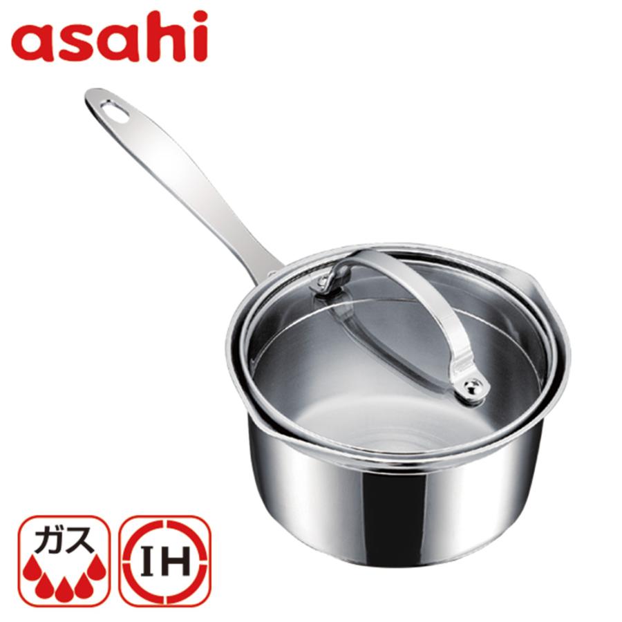 PASCAL ゼロ活力鍋 M 3.0L アサヒ軽金属