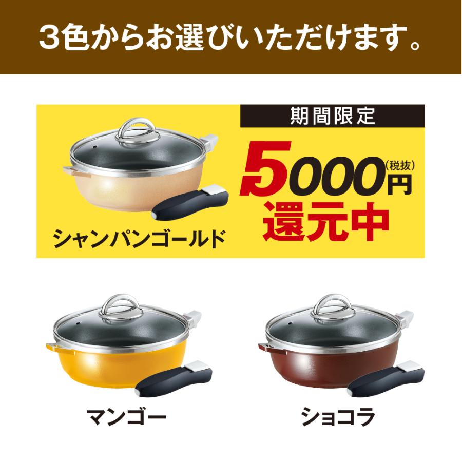 ロイヤルクイーン　小フライパン蓋付き　ガス　IH 両取手、片手ハンドル Amazon | Royal Queen ロイヤルクイーン (ロイヤルクィーン) 小