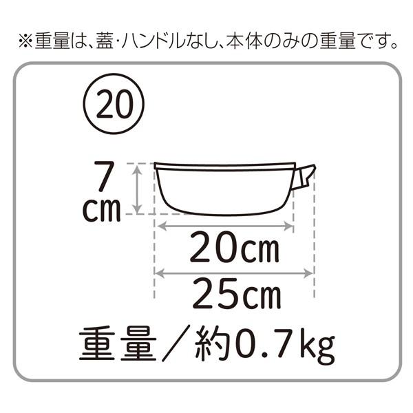アサヒ軽金属 フライパン IH ガス 深型 蓋付き ハンドル 取っ手 アサヒ軽金属 フライパン IH ガス 深型 蓋付き ハンドル 取っ手