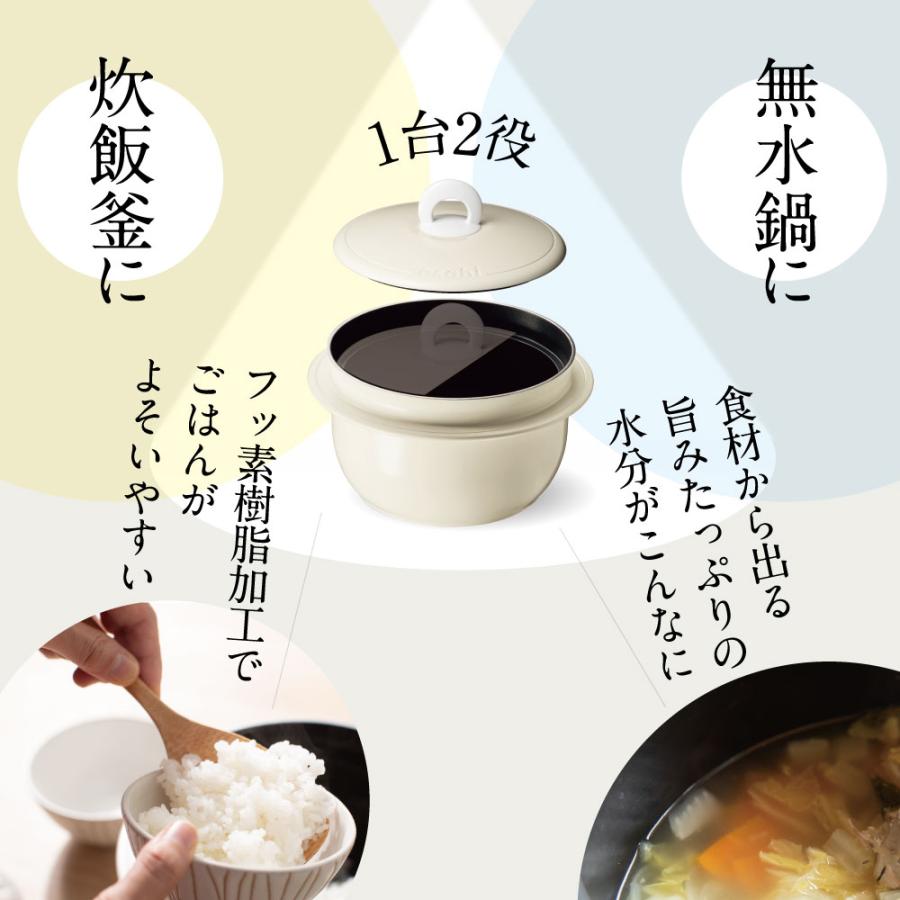 アサヒ軽金属 ＼10%OFFクーポン／ アサヒ釜 むすび 2.1リットル 3合