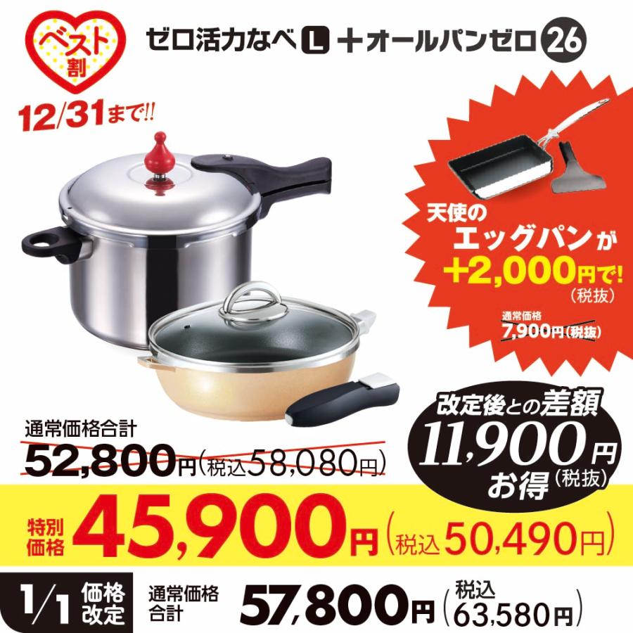 アサヒ軽金属 ＼10%OFFクーポン／ 圧力鍋 サイズ(L) IH ガス 時短 節電