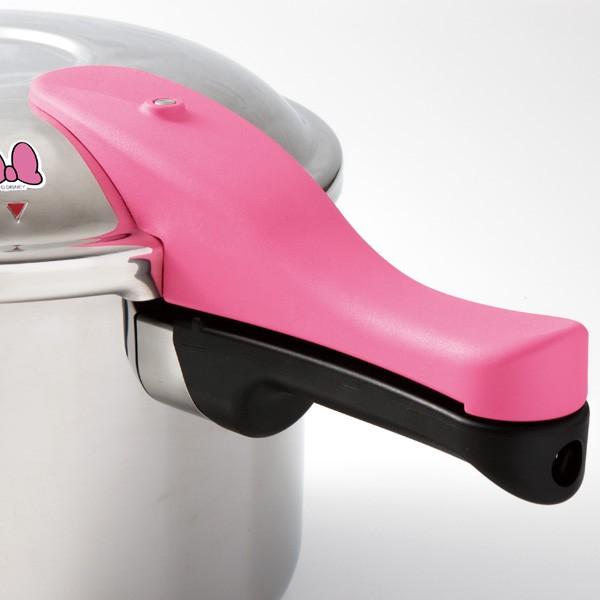 ミッキーマウス ゼロ活力なべ（M）」（圧力鍋）日本製 3.0L IH・ガス