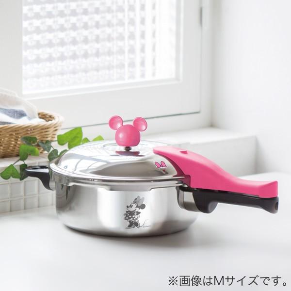 ミニーマウス ゼロ活力なべ(S)」(圧力鍋)日本製 2.5L IH ミニーマウス ゼロ活力なべ(S)」(圧力鍋)日本製 2.5L IH
