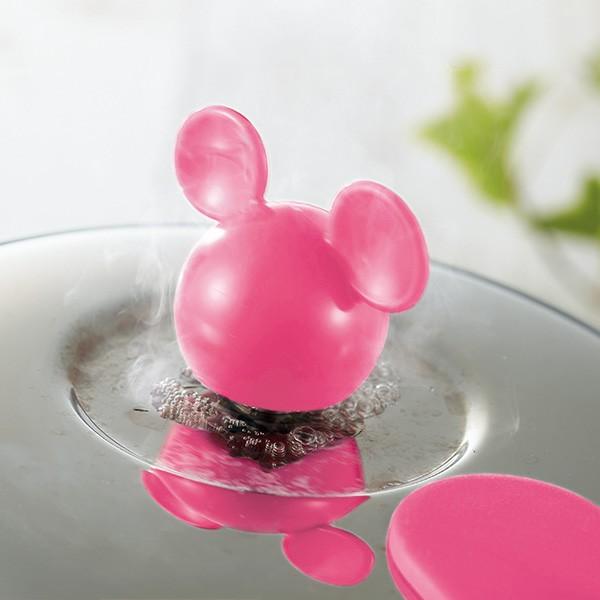 ディズニー ミニーマウス 圧力鍋 4.0L