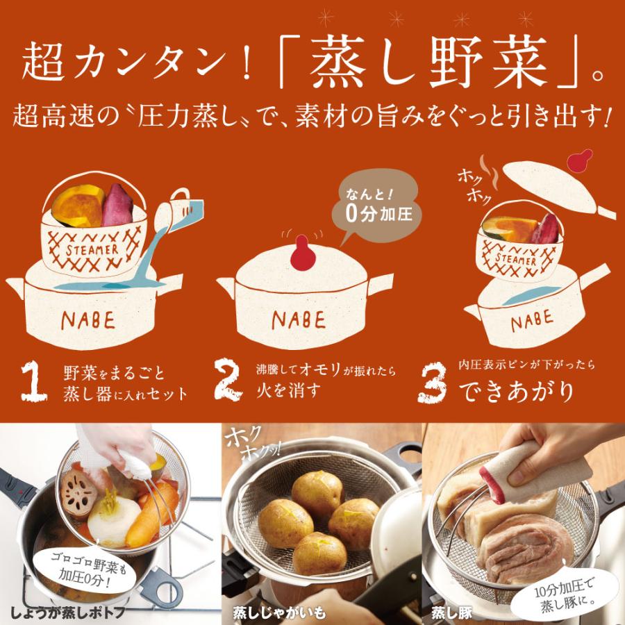 アサヒ軽金属 蒸し器 ガラス蓋 IH ガス せいろ スチーマー 蒸し野菜