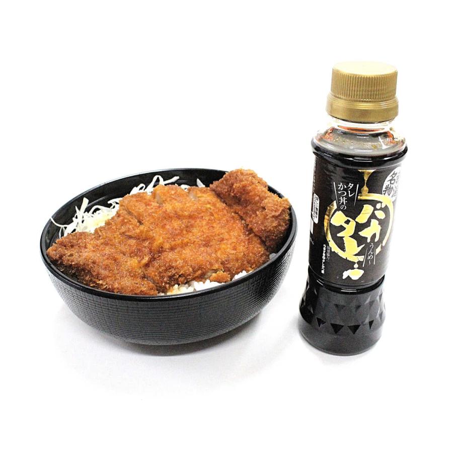 新潟名物 バカうんめ タレカツ丼のタレ 0ml タレカツ丼の素 07c 道の駅朝日 朝日みどりの里 通販 Yahoo ショッピング