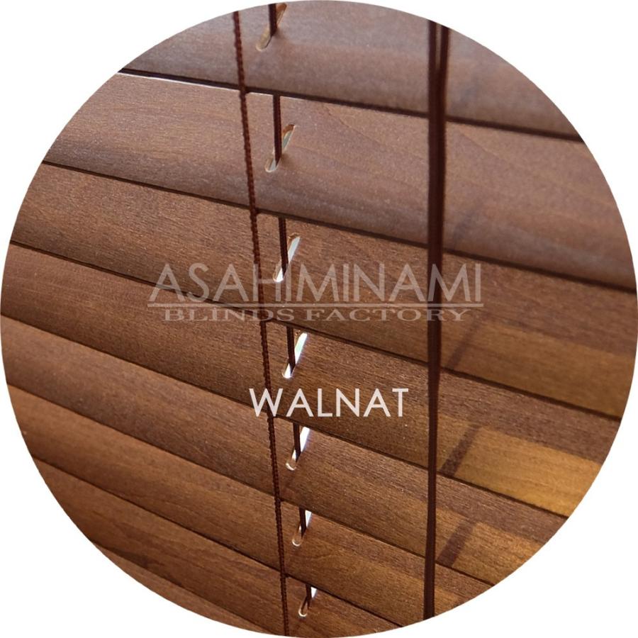 [幅100] ブラインド ウッドブラインド 木製 日本製：80x180：チェリー 幅100] ブラインド ウッドブラインド 木製 日本製 | 【公式】LOWYA