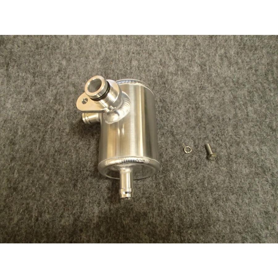 ランドローバー　ディフェンダー　エンジンブリーザーポット　300Tdi用（アルミ）　ALLISPORT THREEHUNDRED フロントフェンダーキット - THREEHUNDRED THE STORE