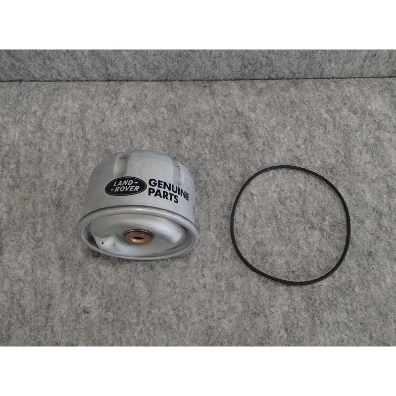 ランドローバー ディフェンダー 遠心分離フィルター Td5 純正品