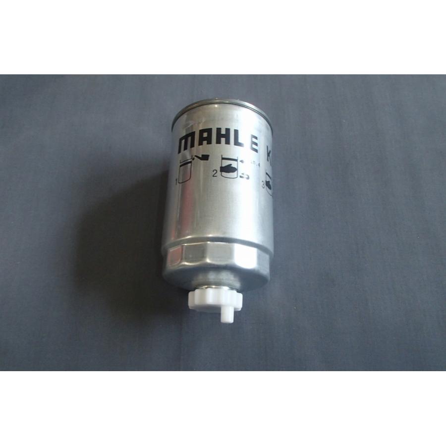 ランドローバー ディフェンダー 燃料フィルター Td5 MAHLE : 旭