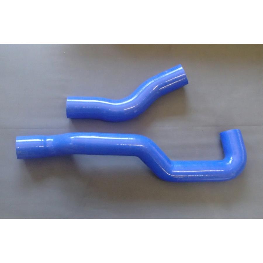 ランドローバー ディフェンダー シリコンインタークーラーホースキット