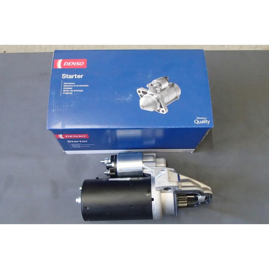 ランドローバー ディフェンダー TDCiスターターモーター 2.4、2.2 2007