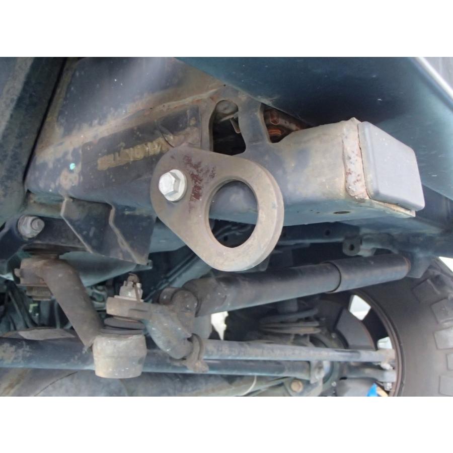 新型ディフェンダー　トーフック 新型ディフェンダー L663 トゥーフック DEFENDER – TREEY LAND