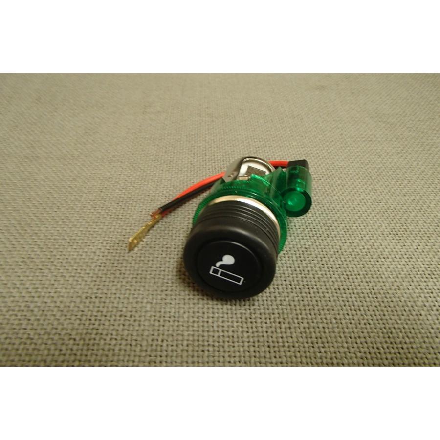 ランドローバー ディフェンダー シガーソケット JA915408〜WA138479